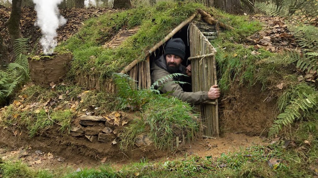 Outdoor Survival: How to Create an “Outdoor Survival Shelter”