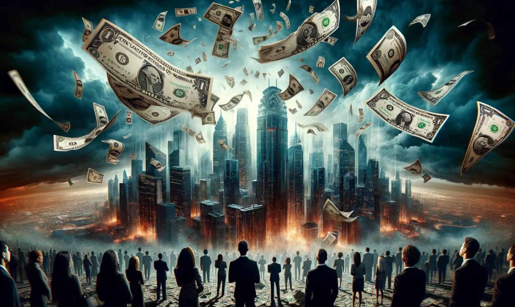 Economic Collapse = Societal Collapse (How Do You Know When Society Is About to Fall&nbsp;Apart?)