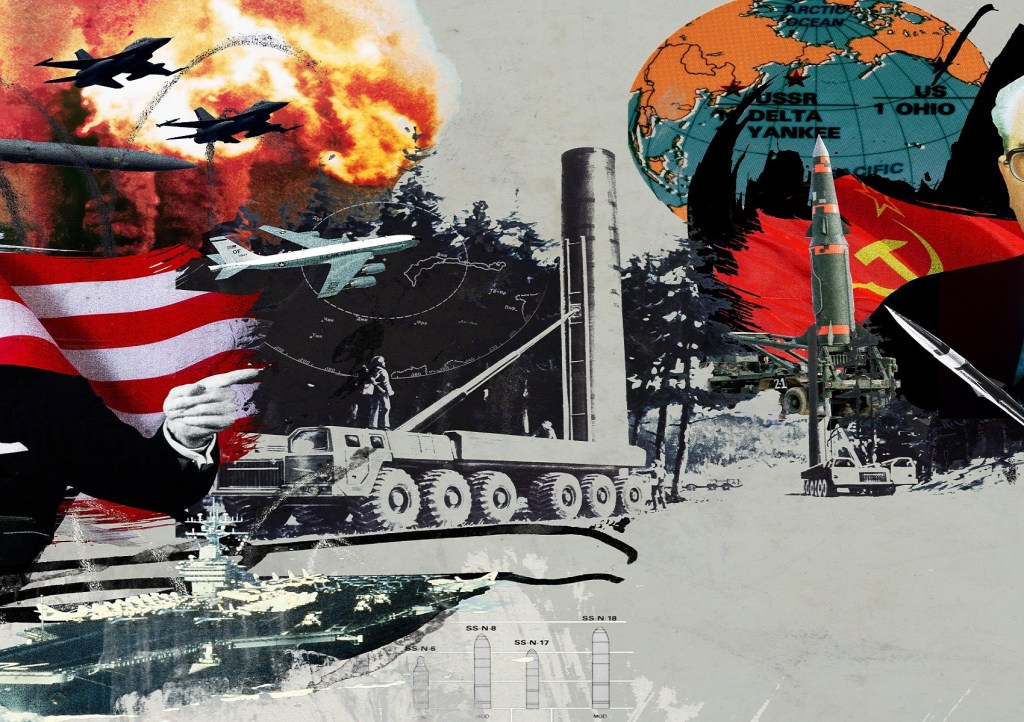 The Total Tipping Point Also Involves A Cold War! (No One Wants to Think About A Nuclear Crisis – And Hopefully It Will Never Happen – But We All Must Accept The Fact Nuclear Tensions Are Rising Globally With&nbsp;Russia)