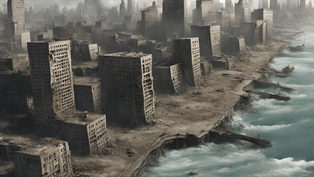 First Stages Of The Civilization’s&nbsp;Collapse