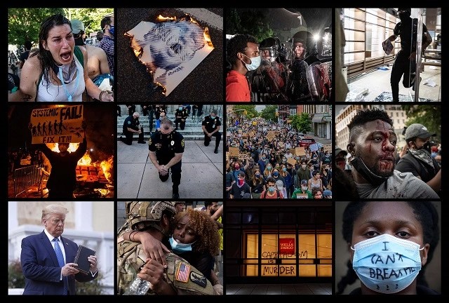 How to Avoid Danger During Civil&nbsp;Unrest