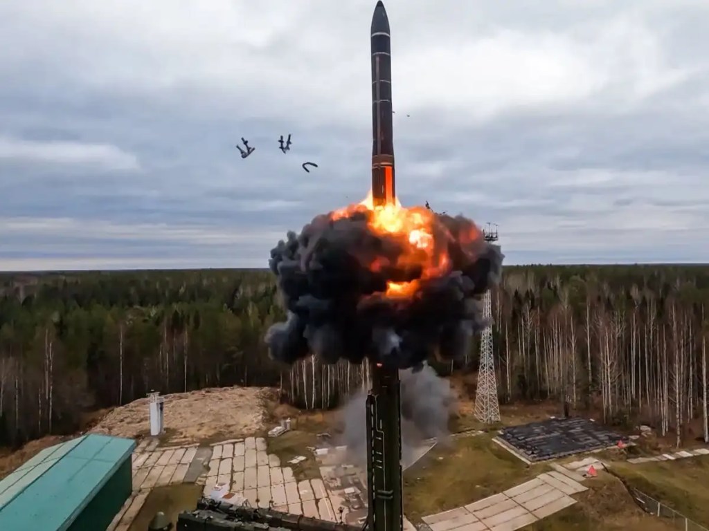 Nuclear Threats and Alerts: Eight States That Pose Highest Risks Of Missile/Nuclear&nbsp;Strike