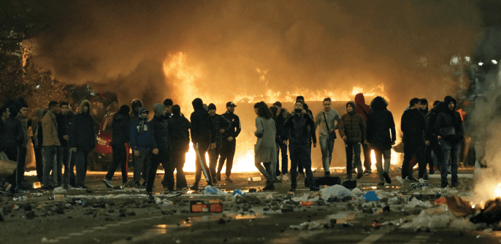 What Are the Most and Least Dangerous U.S. States in a SHTF Scenario? (The greatest danger you face might come from the human&nbsp;animal.)