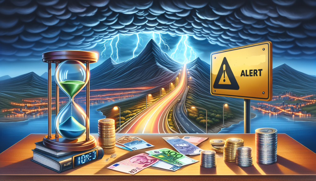 How One Wall Street Giant Is Prepping For “Financial&nbsp;Collapse”