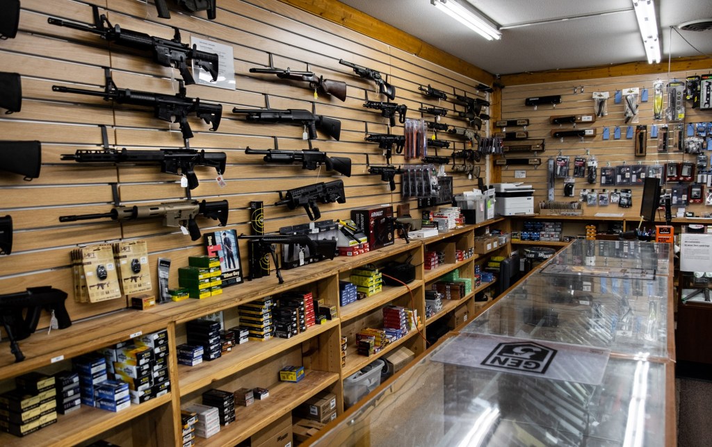 SHTF Support Gear- The Most Essential Prepper Guns For All&nbsp;Scenarios