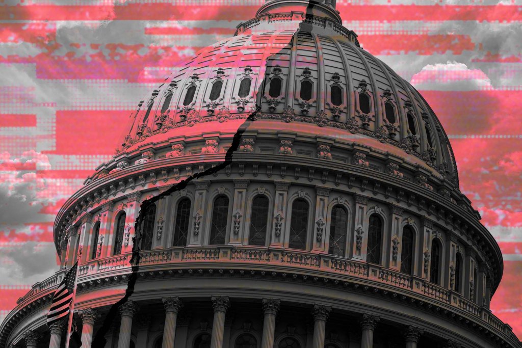 The Government Is Metastasizing Right Before Our Eyes! (Their Objectives Are to Subvert The American Way of Life, Impose Upon America a Marxist Agenda, And Move Our Country Rapidly From COVID to&nbsp;Communism.)