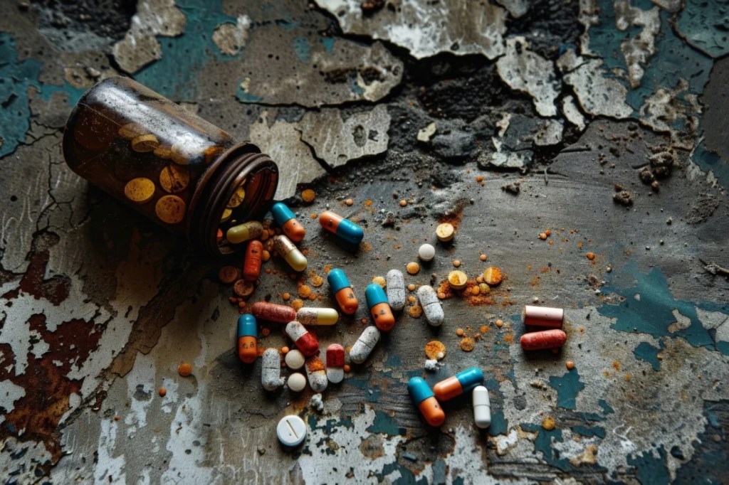 All Humans Should Stockpile Medicine for Survival- The number of American adults who take medications for chronic medical problems is truly frightening. (This is truly scary from a survival point of&nbsp;view.)