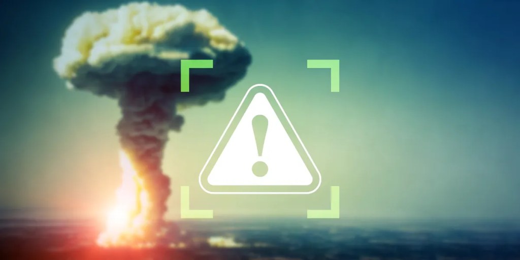Warning! The Most Dangerous Part of a Nuclear Attack! (Nuclear Tensions are Rising Globally with Russia and&nbsp;China)