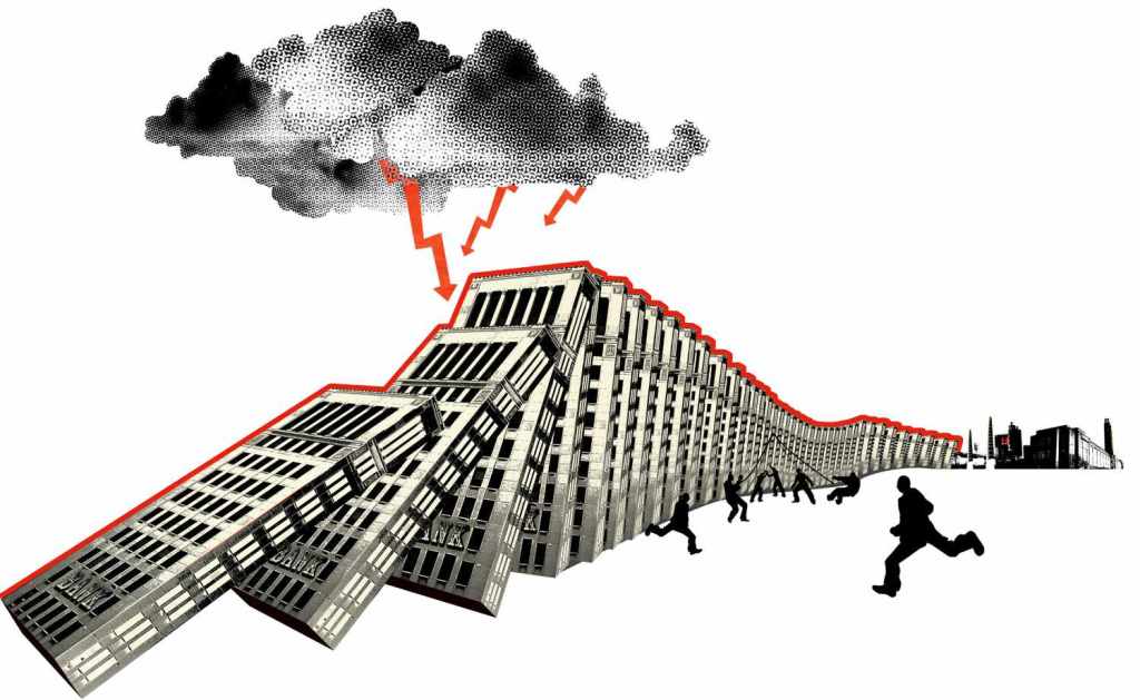 Warning! 4 Scenarios of Potential Collapse (The Pitiable State of the Economy Has Sparked Fear That the World is to Face An Even Earger Economic Collapse in the Coming&nbsp;Year.)