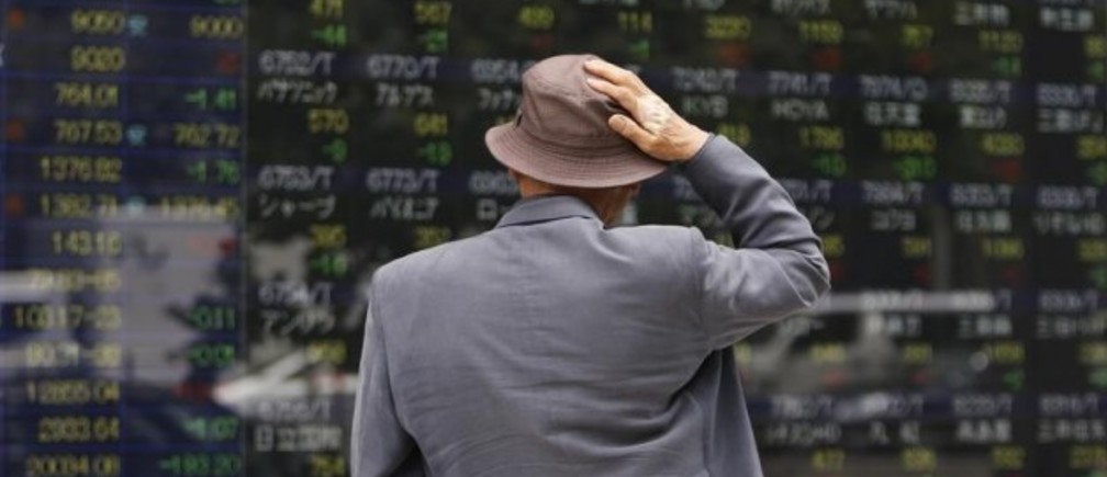 Worse Than 2008 Great Financial&nbsp;Crisis