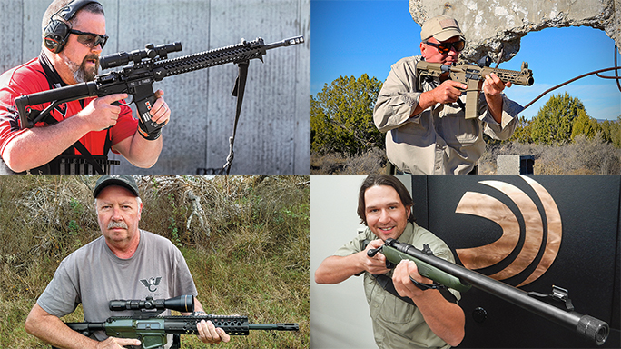 8 Industry Experts Pick Their Must-Have SHTF&nbsp;Gun