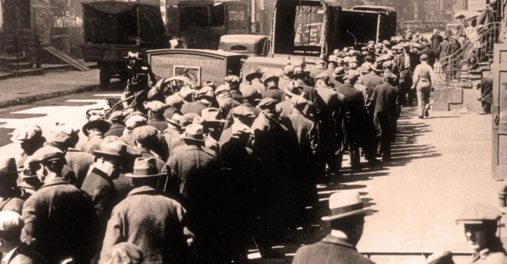 Expect Government Crackdowns In A ‘Global&nbsp;Depression’