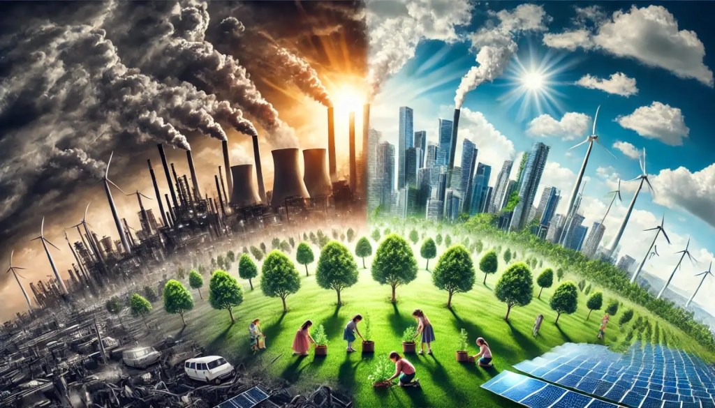 How The World Would Change Without&nbsp;Fuels?