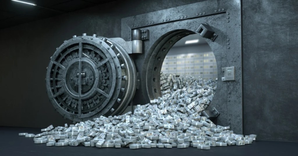 Preparing For Decentralizing Cash!