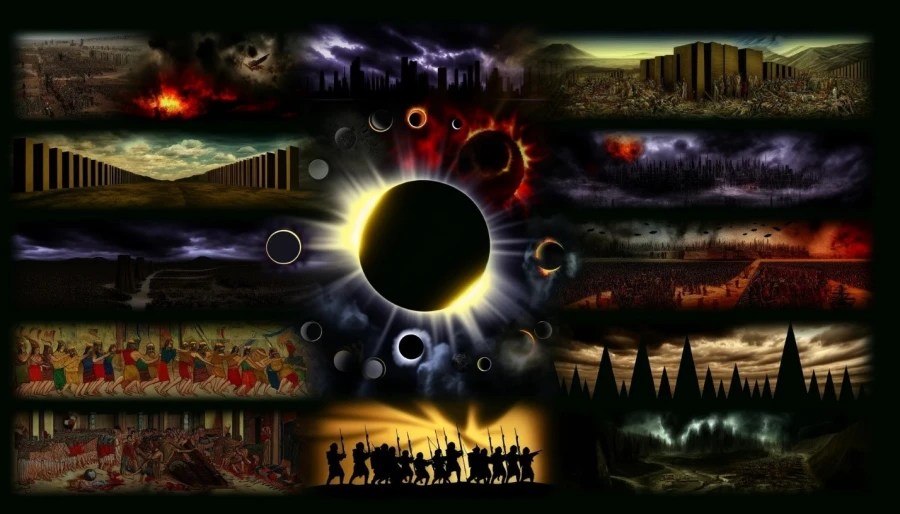 8 Warning Signs of an Impending Apocalypse to Watch&nbsp;For