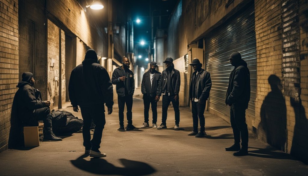 5 Rules to Survive in A Gang-controlled&nbsp;Neighborhood