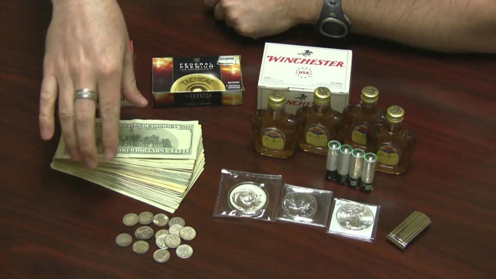 The Final Backup Plan For All&nbsp;Americans